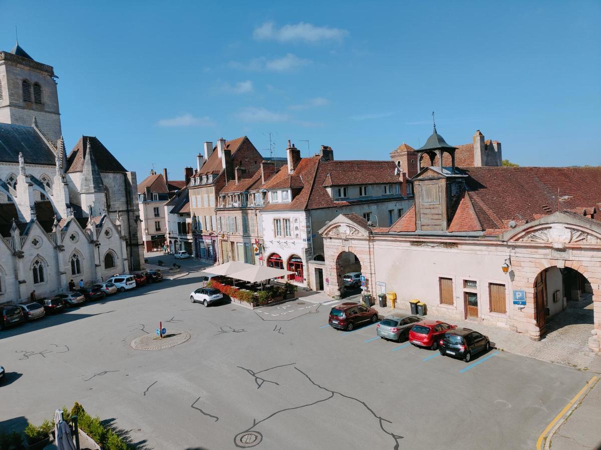 Les Petites Forges Apartment Auxonne Exterior photo